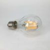 A60 E27 6W filament dimbaar 2400K