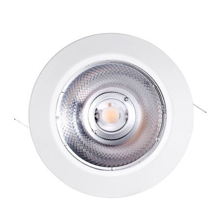 Downlighter 75mm 6W 2000-2800K dimbaar Inbouw 36° hoogte 18mm