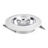 Downlighter 75mm 6W 2000-2800K dimbaar Inbouw 36° hoogte 18mm zijkant