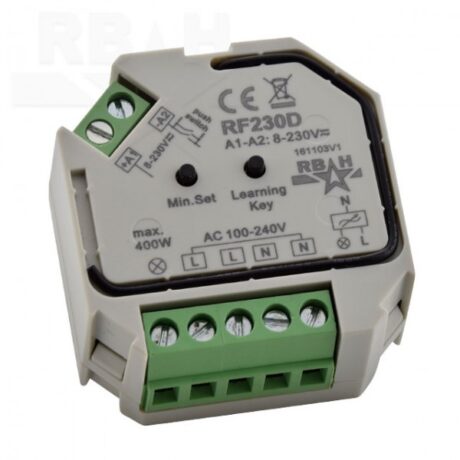 Led dimmer 230v 400w draadloos