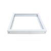 opbouwframe paneel 60x60cm wit