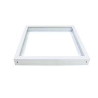 opbouwframe paneel 60x60cm wit