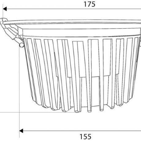 led-reflector-down-light-cob-15-watt-3000k-6