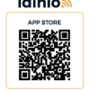 QR code idinio app store