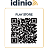 QR code idinio play store