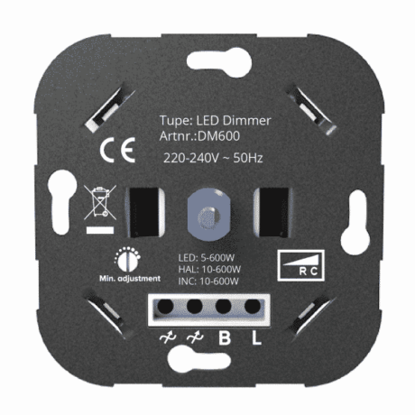 Dimmer 5-600W