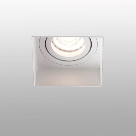 Faro Hyde trimless 82x82mm wit