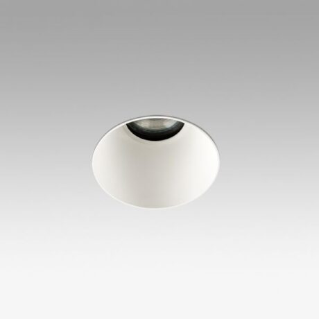 Faro fresh trimless 80mm wit IP65