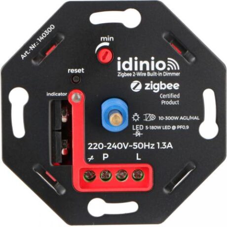 Led dimmer Zigbee Indinio 10-300W