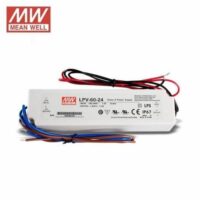 Led driver meanwell 24V 60W IP67