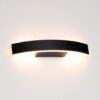 Wandlamp 7,5W 280LM 2700K IP54 antraciet-3