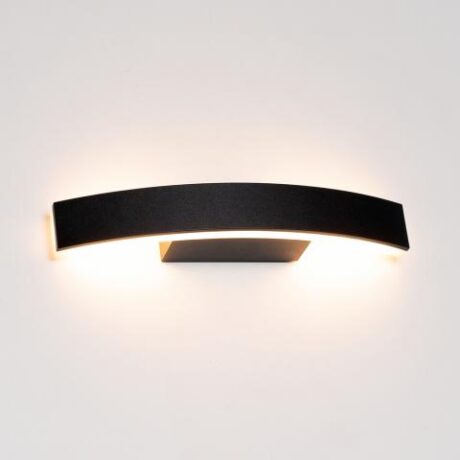 Wandlamp 7,5W 280LM 2700K IP54 antraciet-3