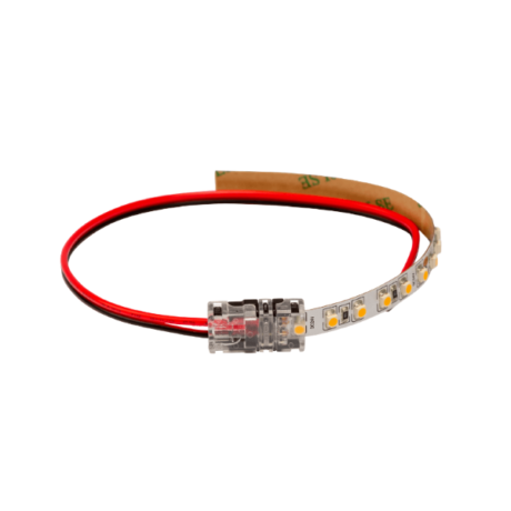 LED strip power connector-1