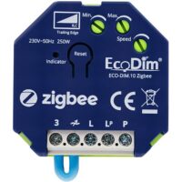 Zigbee led dimmer module 250W