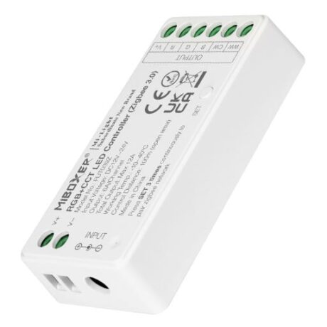 Mi-light Zigbee controller voor RGB+CCT