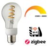 A60 E27 5w 2200-4000K Zigbee