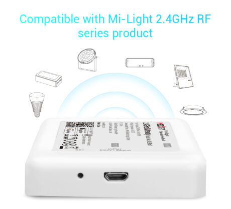 Mi-Light wifi gateway producten