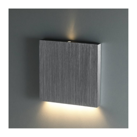 Wandlamp en trapverlichting RGB-CCT 3W sfeer