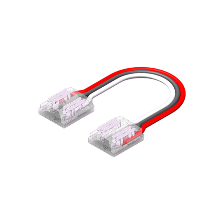 Ledstrip connector COB 15 cm strip naar strip CCT