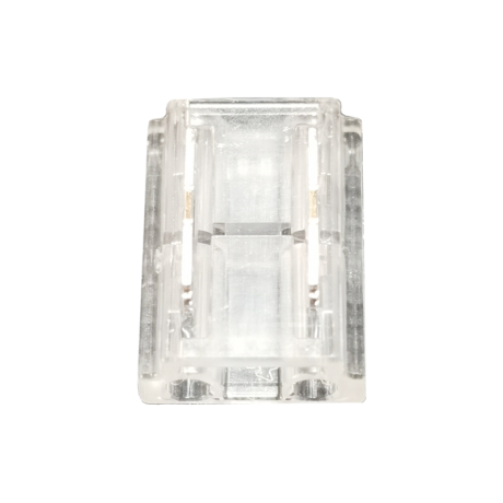 Ledstrip connector COB draad naar draad single color