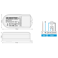 Led driver 12V 50w dimbaar info