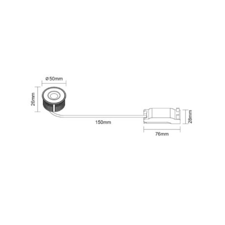 Module 5W 2700K info