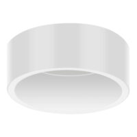 Opbouw ring voor inbouwspot 4W 1800-2700K wit