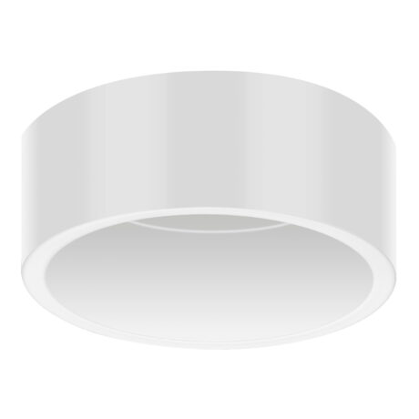 Opbouw ring voor inbouwspot 4W 1800-2700K wit