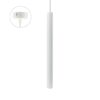 MR11 hanglamp 50cm wit